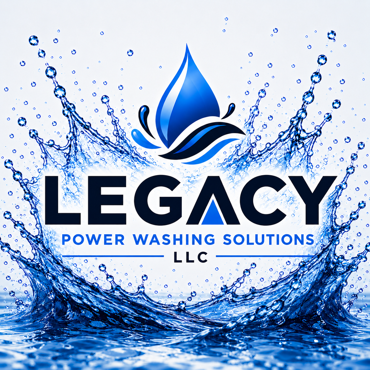 Legacy Power Washing Solutions, LLC logo